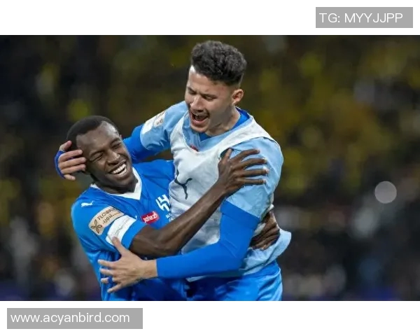 利雅得胜利与利雅得新月的巅峰对决揭示沙特足球的未来与希望